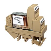 Interface a Relé Conexel RS-30 (C900699.6000) GSED220VCA - 2 INV. 11685 11685