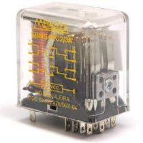 Relé Subminiatura Metaltex SBMS4RC2/3A 5648 5648 