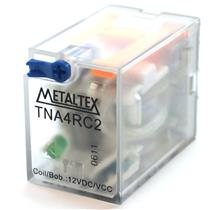 Relé Subminiatura Metaltex TNA4RC2 5691 5691 