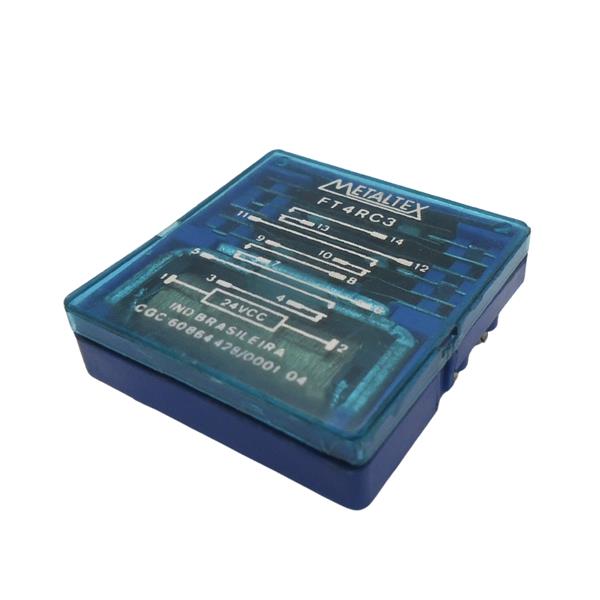 Relé Miniatura Metaltex FT4RC3 5649 5649