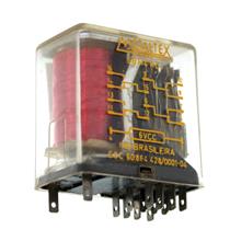 Relé Subminiatura Metaltex SBM4RC1 5653 5653