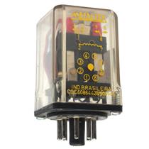 Relé de Encaixe Metaltex OP2RP2 5695 5695 