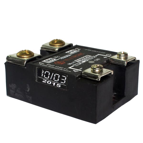 Relé de Estado Sólido Teletronic T6690Z 23142 23142