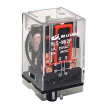 Relé Industrial Helishun HLS-MK2P-AC220V  24517 24517 