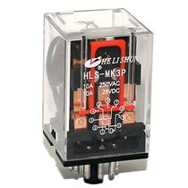 Relé Industrial Helishun HLS-MK3P-AC220V 24522 24522 