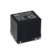 Relé Miniatura Helishun HLS8L-DC24V-S-C 24507 24507
