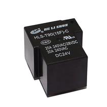 Relé Miniatura de Potência Helishun HLS-T90(15F)-DC24V 24509 24509 
