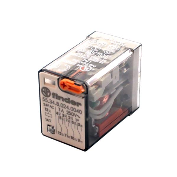 Relé Industrial Finder 55.34.8.024.0040 28886 28886