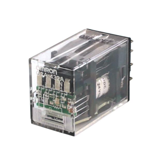 Relé Omron G2A-432A-N DC24 32194 32194