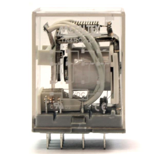 Relé Subminiatura Metaltex TN4RC2-CI  32578 32578