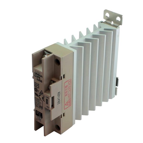 Relé de Estado Sólido Omron G3PE-225B DC12-24 32462 32462