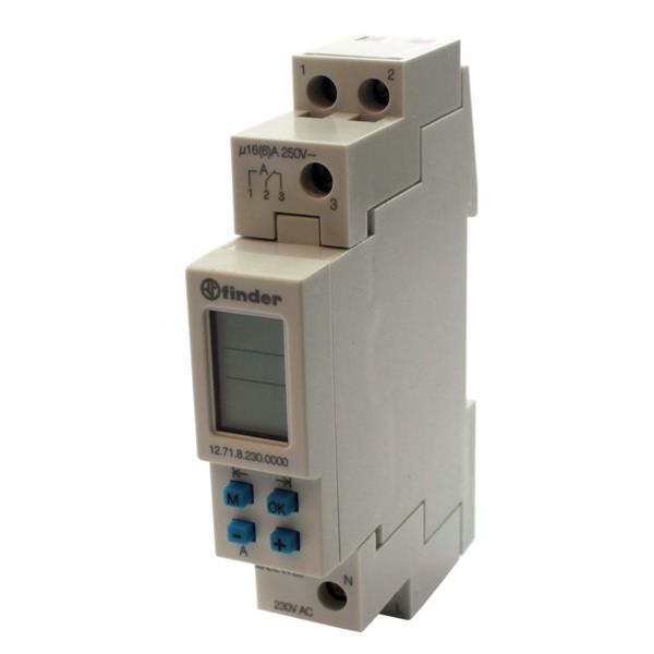 Programador Horário Finder 12.71.8.230.0000 30720 30720