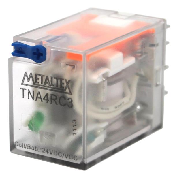 Relé Subminiatura Metaltex TNA4RC3  32527 32527