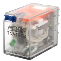 Relé Subminiatura Metaltex TNA4RC3  32527 32527 