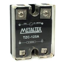 Relé de Estado Sólido Metaltex TZC-125A 32167 32167 