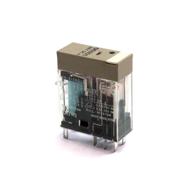 Relé Omron G2R-2-SND DC24(S) 27795 27795