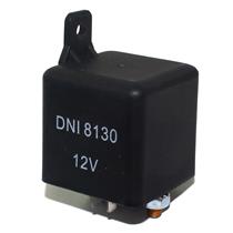 Rele Auxiliar com Suporte 12V 200A de pico DNI-8130 32531 32531