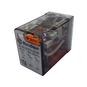 Relé Industrial Finder 55.32.8.012.0040 32433 32433 