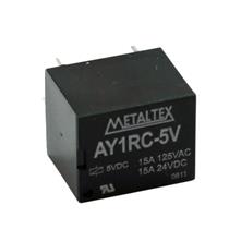 Relé Miniatura Metaltex AX1RC5V=AY1RC5V 28191 28191