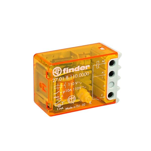 Relé de Impulso Finder 27.01.8.110.0000 29478 29478