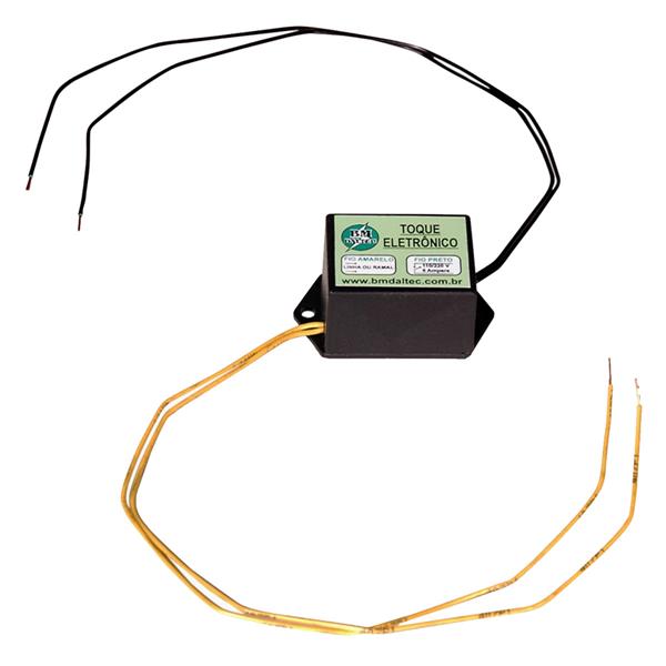 Relé para Toque Eletrônico BM-DALTEC 27389 27389