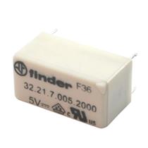 Mini Relé para Circuito Impresso Finder 32.21.7.005.2000 27473 27473 