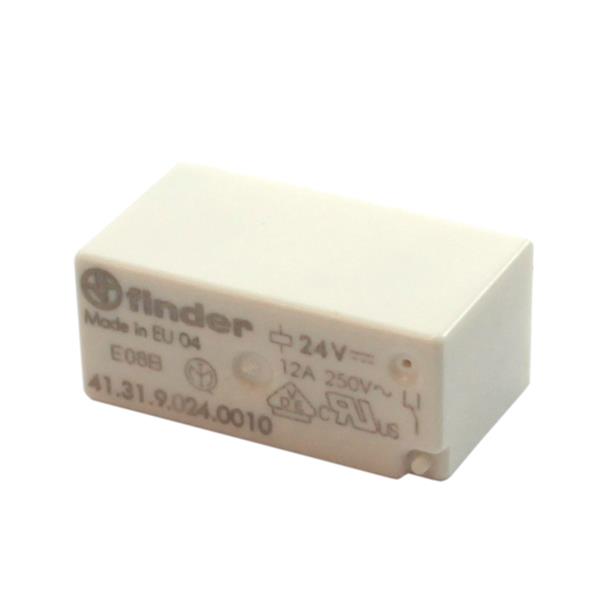 Mini Relé para Circuito Impresso Finder 41.31.9.024.0010 27513 27513