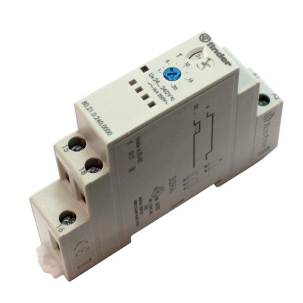 Temporizador Modular Finder 80.21.0.240.0000 27449 27449