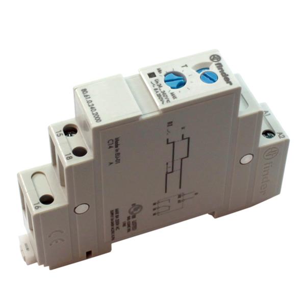 Temporizador Modular Finder 80.61.0.240.2000 27451 27451