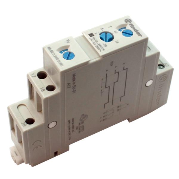 Temporizador Modular Finder 80.82.0.240.0000 27452 27452