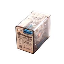 Relé Industrial Finder 55.34.9.024.0040 27461 27461 