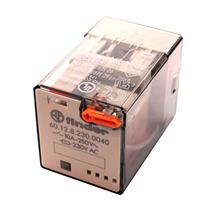Relé Industrial Finder 60.12.8.230.0040 27462 27462 