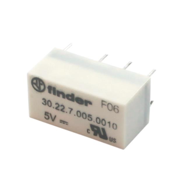 Relé Miniatura Finder 30.22.7.005.0010 27469 27469
