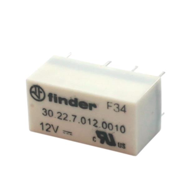 Relé Miniatura Finder 30.22.7.012.0010 27470 27470