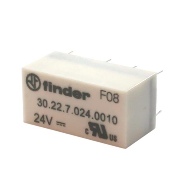 Relé Miniatura Finder 30.22.7.024.0010 27471 27471