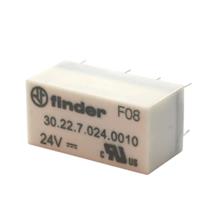 Relé Miniatura Finder 30.22.7.024.0010 27471 27471 