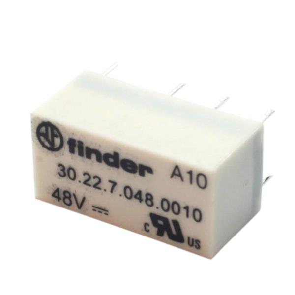 Relé Miniatura Finder 30.22.7.048.0010 27472 27472