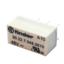 Relé Miniatura Finder 30.22.7.048.0010 27472 27472 