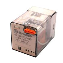 Relé Industrial Finder 60.13.8.110.0040 27483 27483 