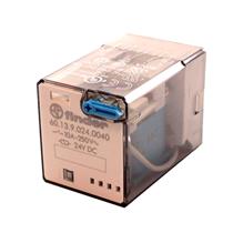 Relé Industrial Finder 60.13.9.024.0040 27484 27484