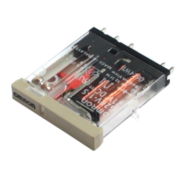 Relé Omron G2RV-1-S DC21 28284 28284