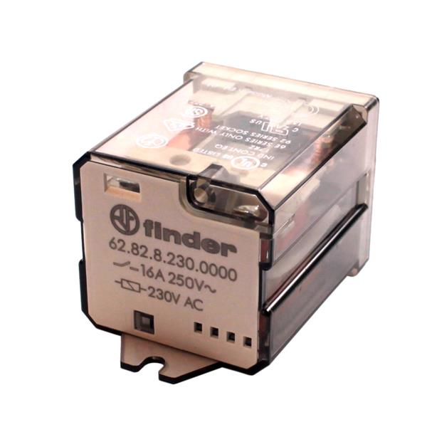 Relé de Potência Finder 62.82.8.230.0000 29650 29650