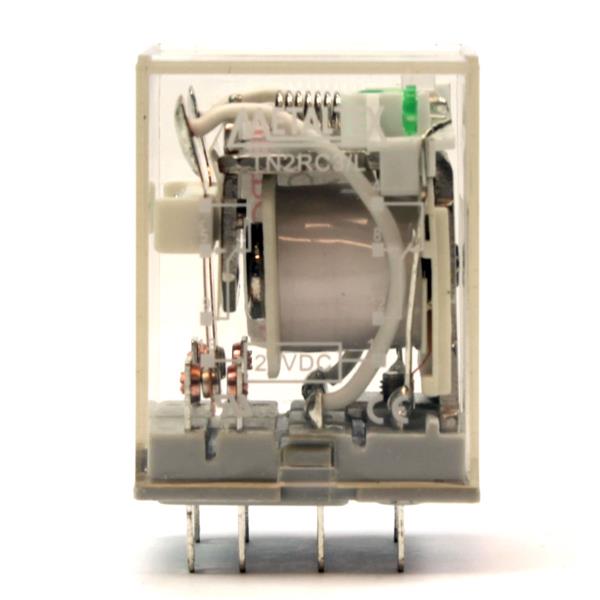Relé Subminiatura Metaltex TN2RC3 29651 29651