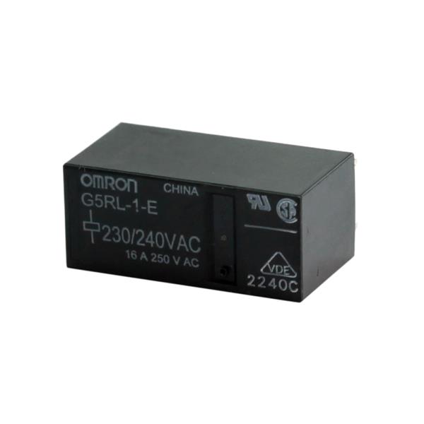 Relé Omron G5RL-1-E AC230-240 29652 29652