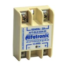 Relé de Estado Sólido Alfatronic AFT-SLD-24-25A 28491 28491 