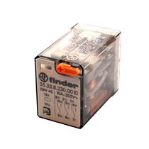 Relé Industrial Finder 55.33.8.230.0010 27554 27554 