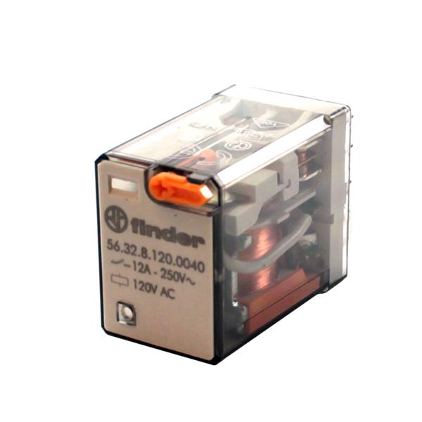 Relé de Potência Finder 56.32.8.120.0040 27868 27868