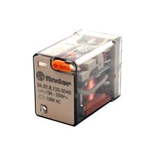 Relé de Potência Finder 56.32.8.120.0040 27868 27868 