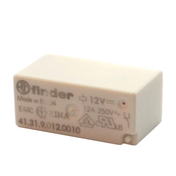 Mini Relé para Circuito Impresso Finder 41.31.9.012.0010 28102 28102