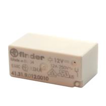 Mini Relé para Circuito Impresso Finder 41.31.9.012.0010 28102 28102